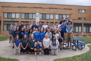 Nouvel Catholic Central  Class of 2018