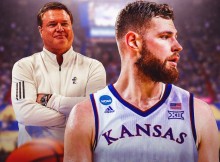 Kansas looks to win their 2nd title in 3 years with transfer Hunter Dickinson.