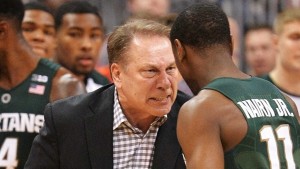Tom Izzo is hoping for Title #2 this year.